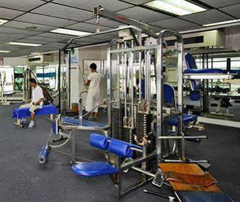 קואלה לומפור Kl Plaza Suites מראה חיצוני תמונה