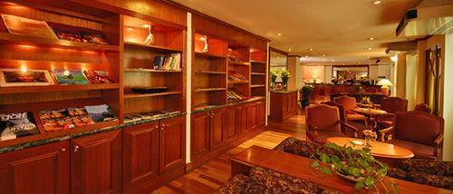 קואלה לומפור Kl Plaza Suites מסעדה תמונה