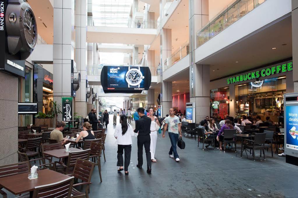 קואלה לומפור Kl Plaza Suites מראה חיצוני תמונה