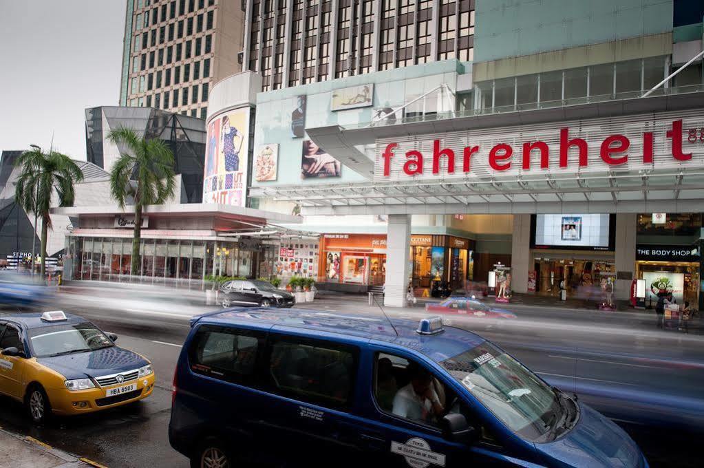 קואלה לומפור Kl Plaza Suites מראה חיצוני תמונה
